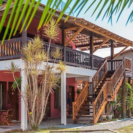 Suites Las Flores Maresias Exteriér fotografie