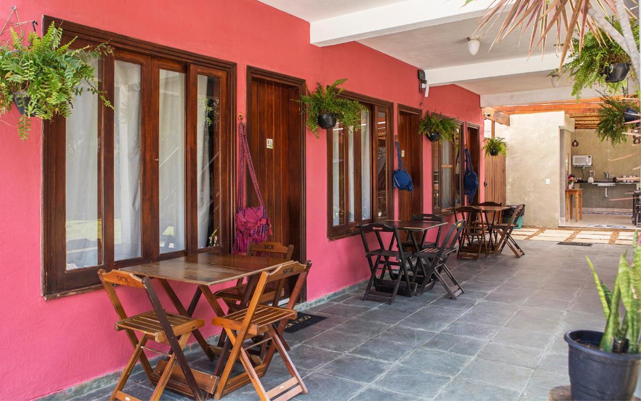 Suites Las Flores Maresias Exteriér fotografie