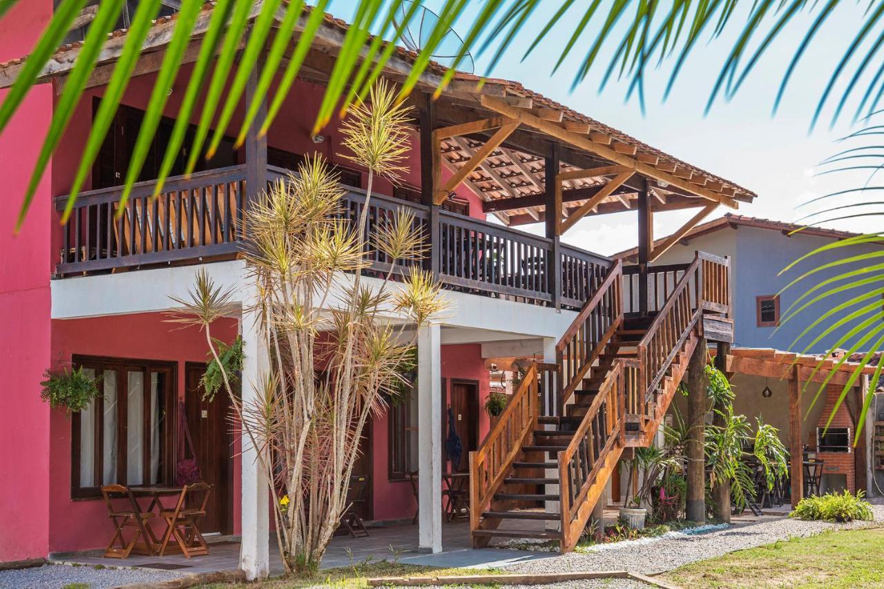 Suites Las Flores Maresias Exteriér fotografie