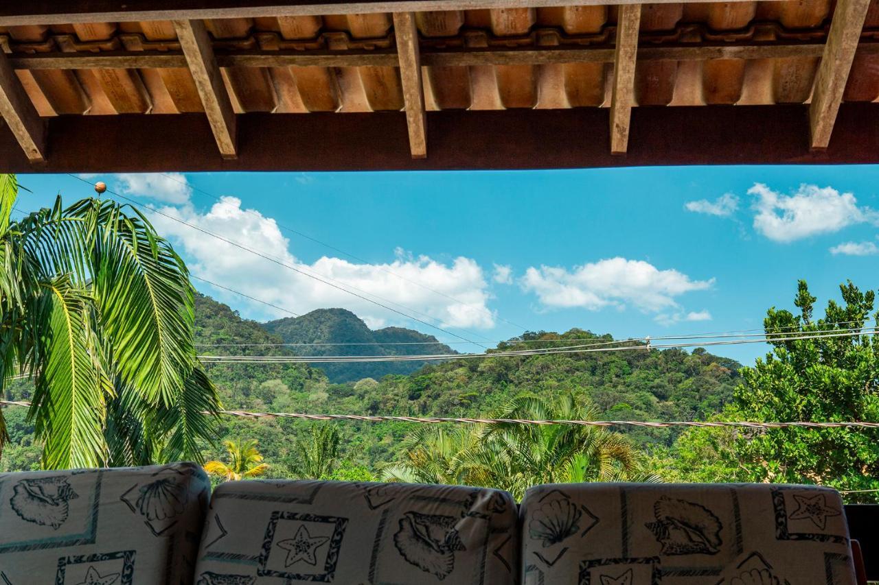 Suites Las Flores Maresias Exteriér fotografie