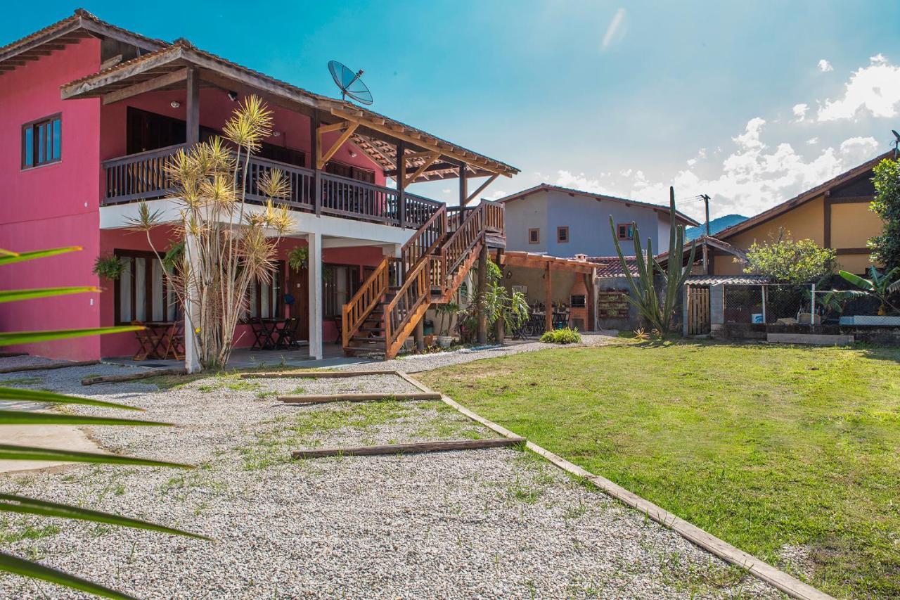 Suites Las Flores Maresias Exteriér fotografie
