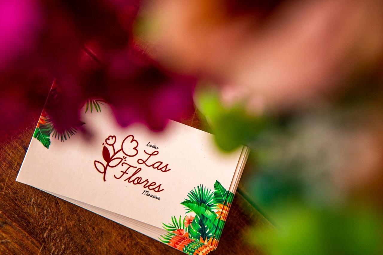 Suites Las Flores Maresias Exteriér fotografie