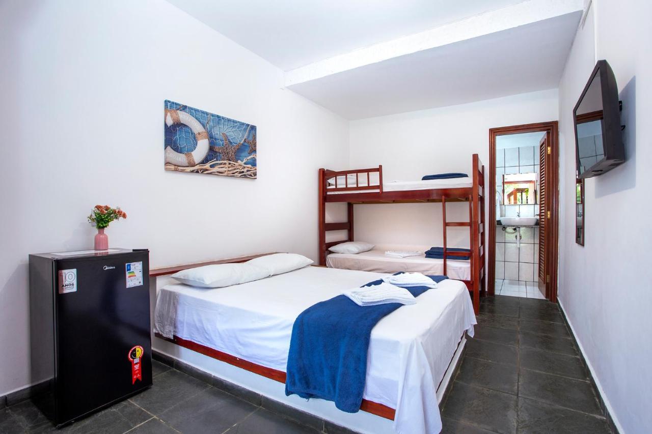 Suites Las Flores Maresias Exteriér fotografie