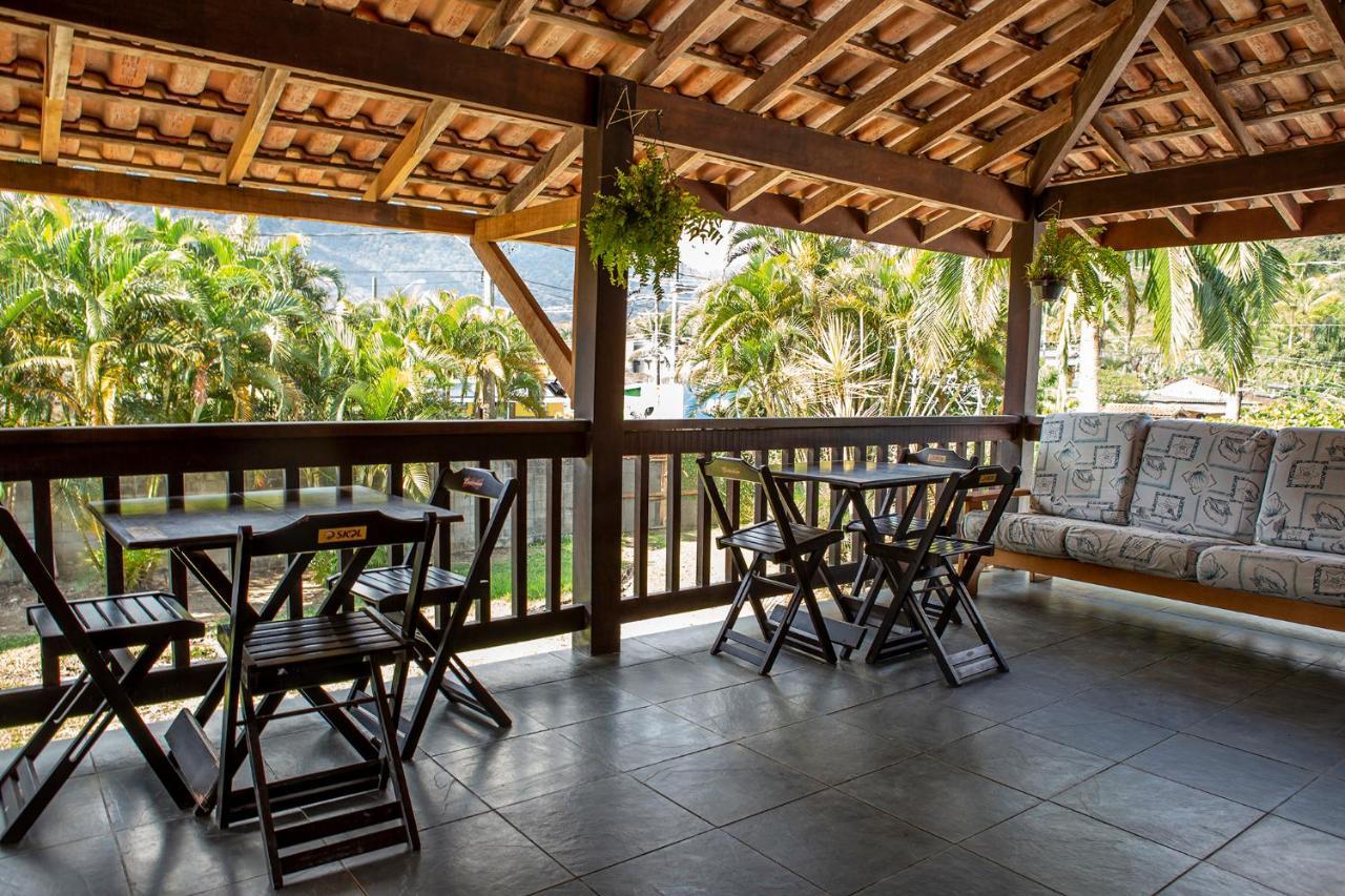 Suites Las Flores Maresias Exteriér fotografie