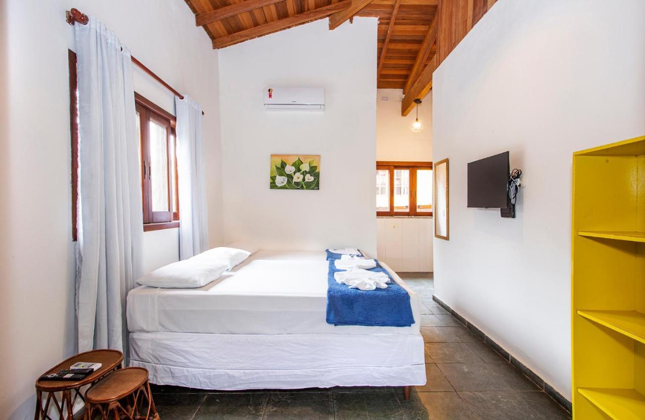 Suites Las Flores Maresias Exteriér fotografie