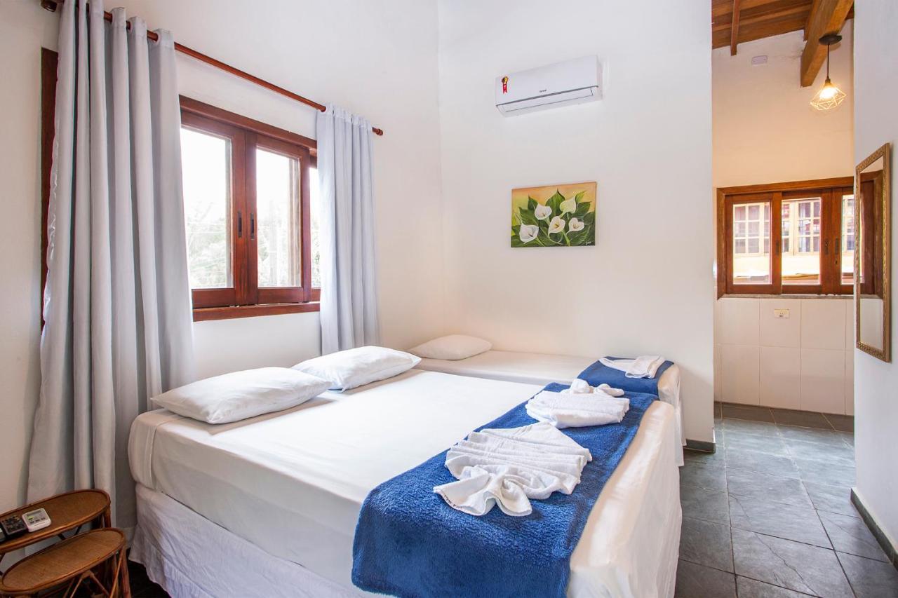 Suites Las Flores Maresias Exteriér fotografie
