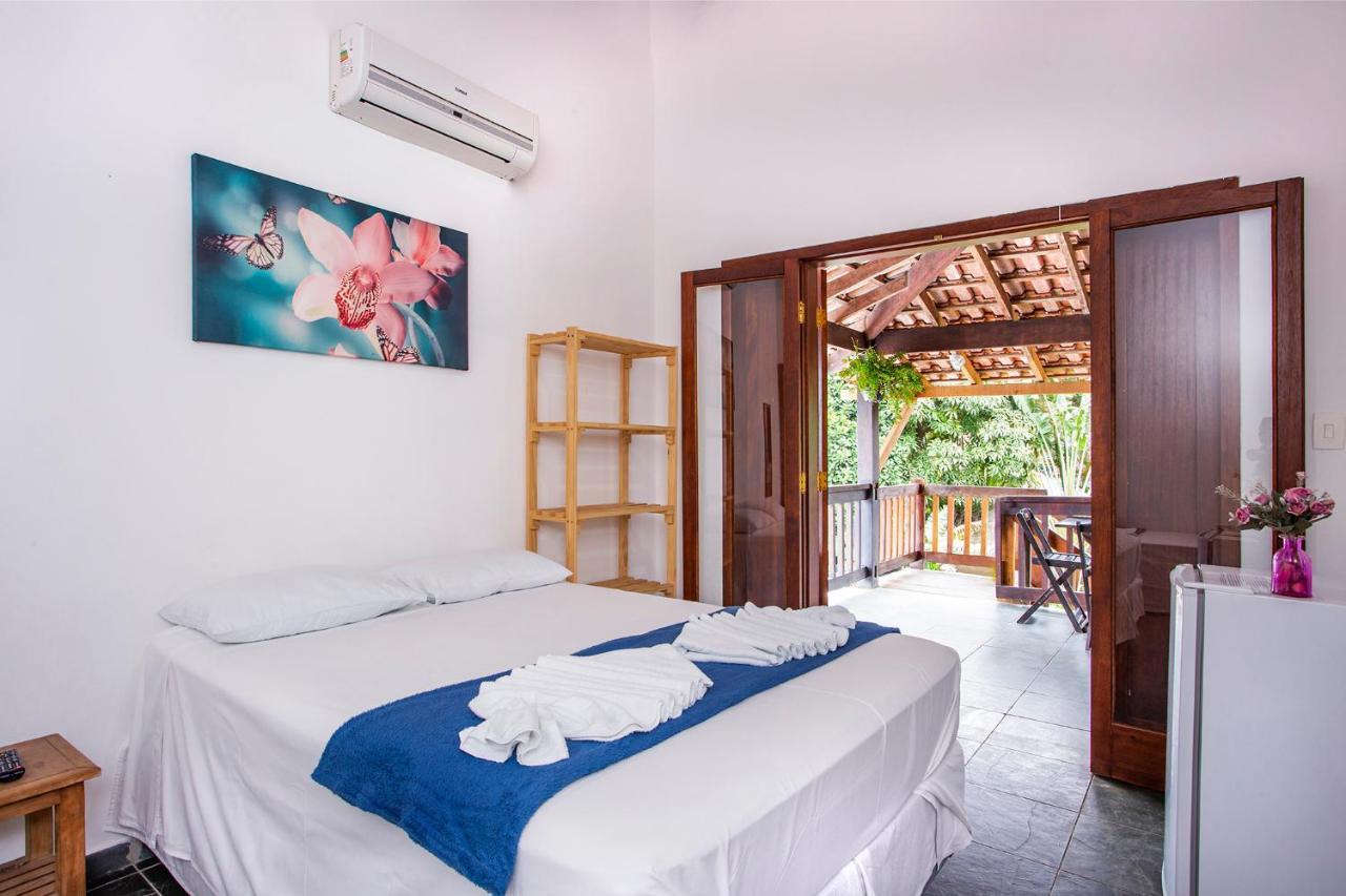 Suites Las Flores Maresias Exteriér fotografie