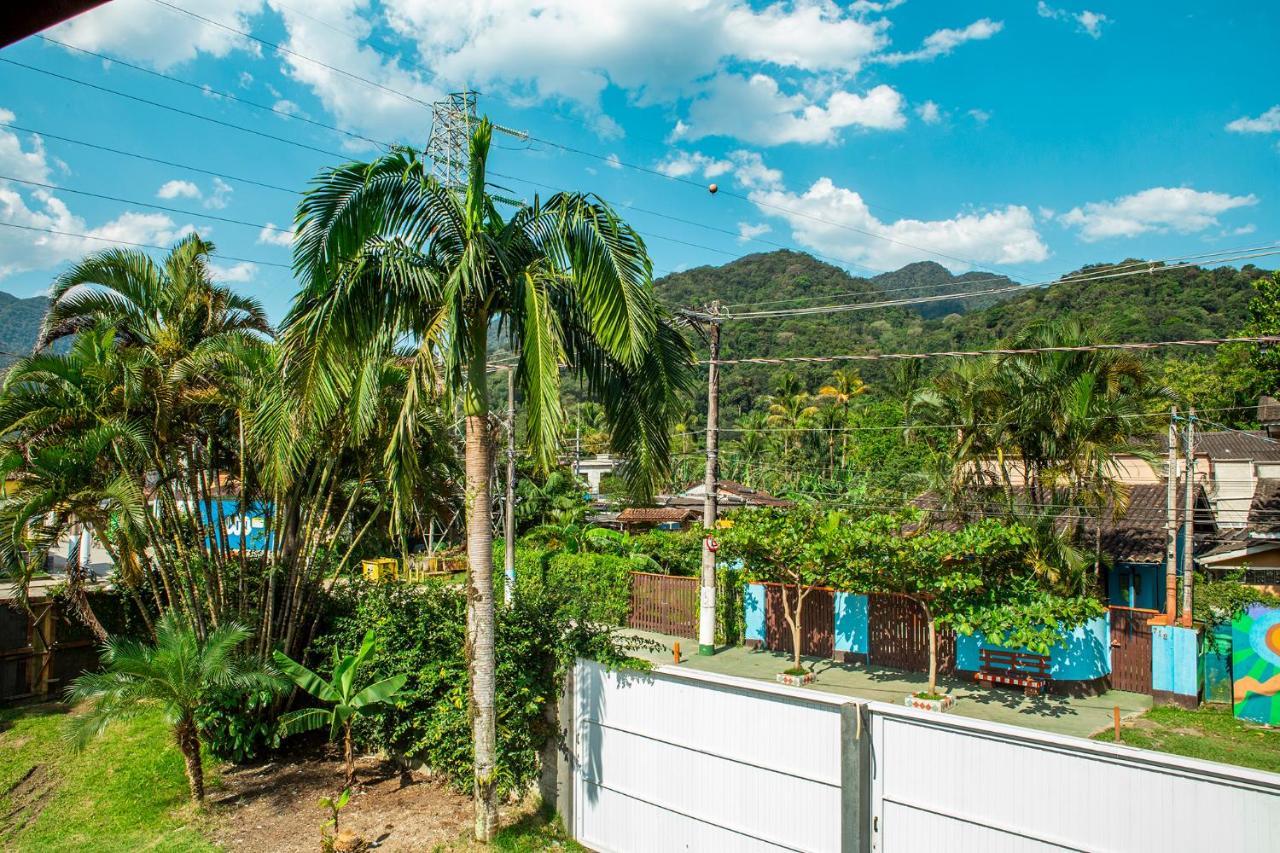Suites Las Flores Maresias Exteriér fotografie