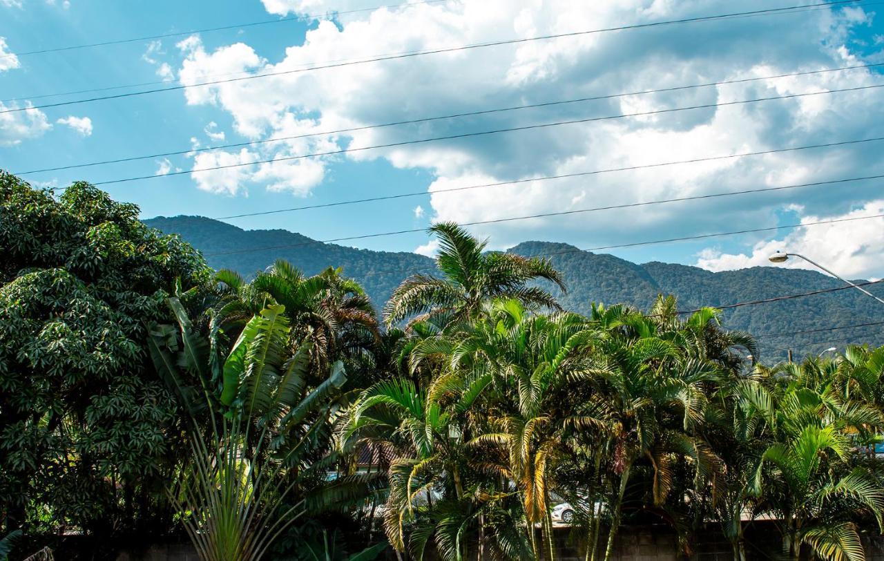 Suites Las Flores Maresias Exteriér fotografie