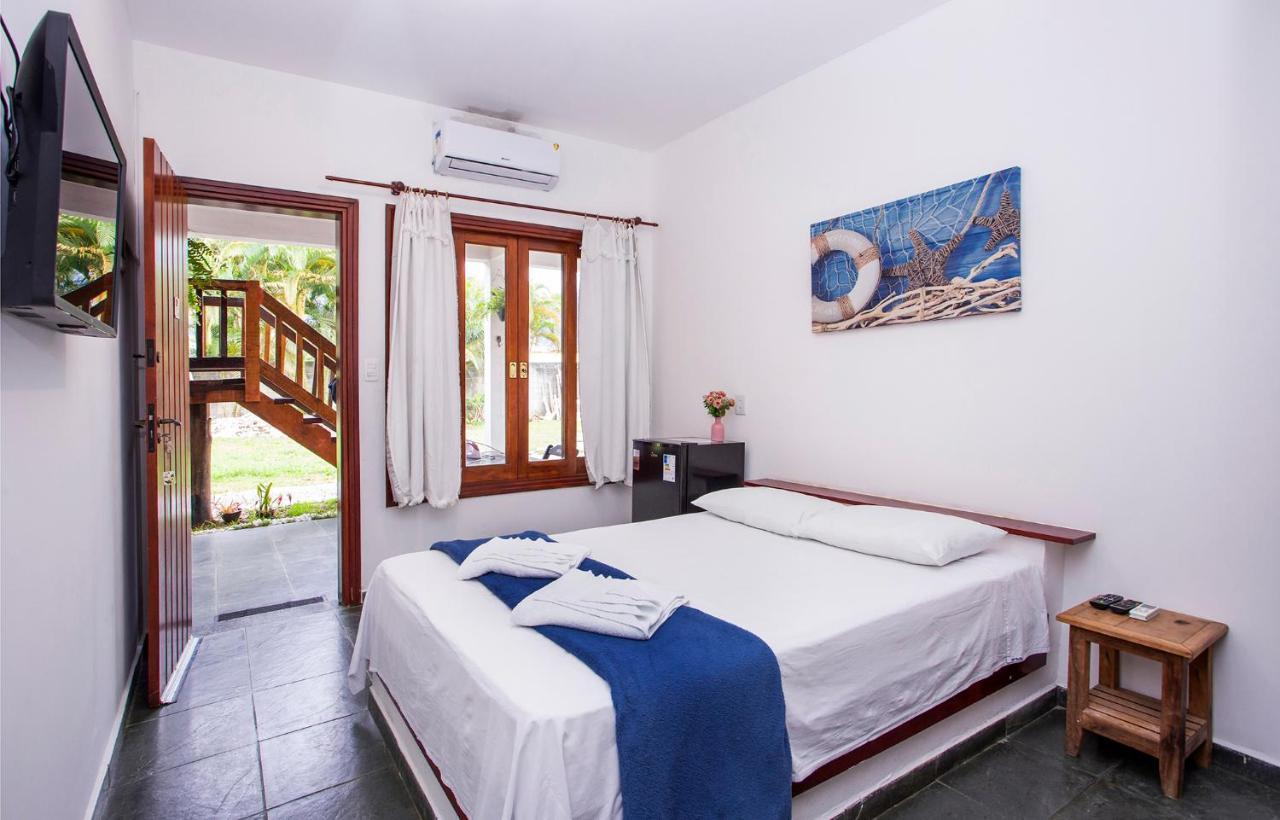 Suites Las Flores Maresias Exteriér fotografie