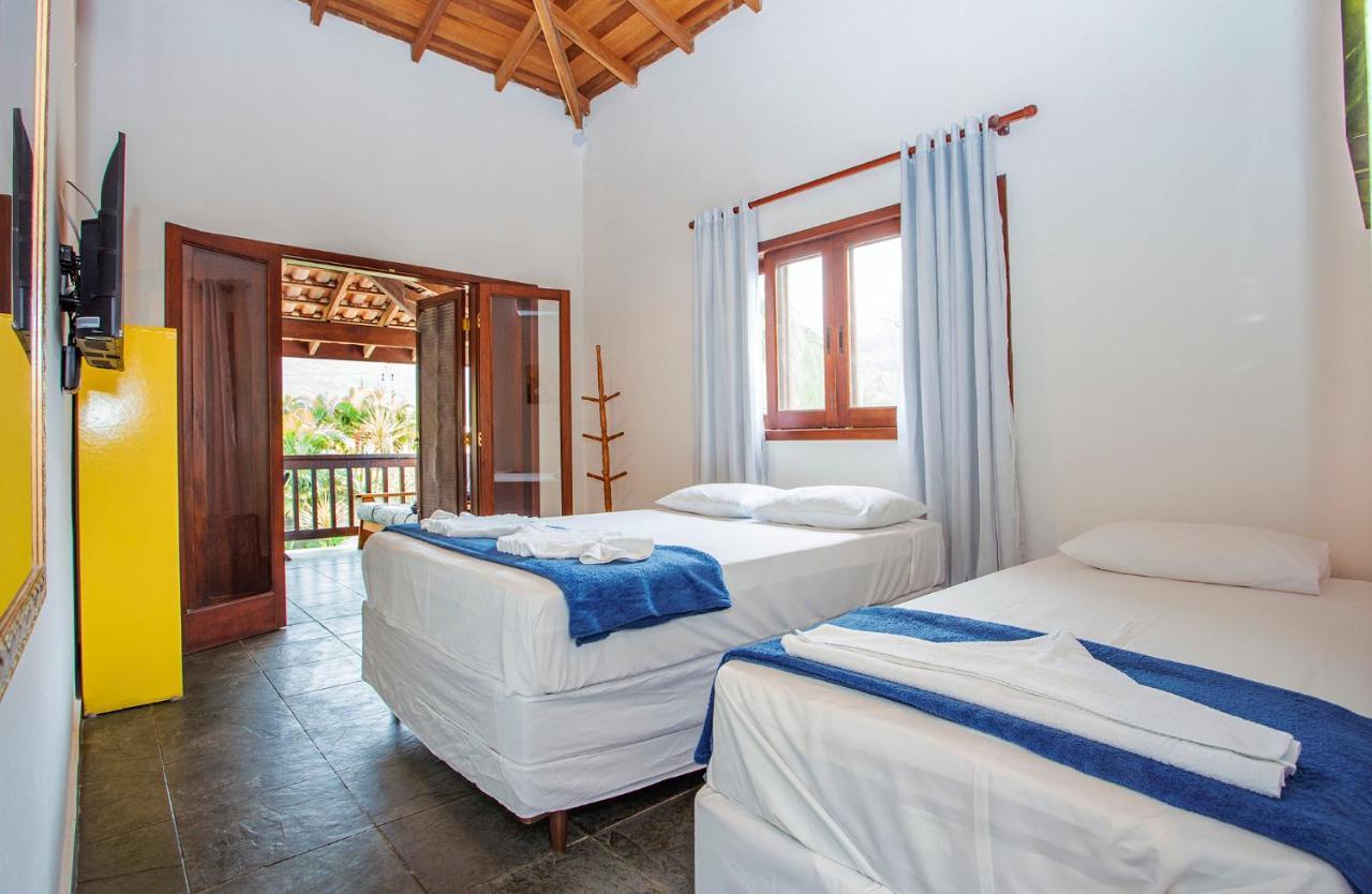 Suites Las Flores Maresias Exteriér fotografie