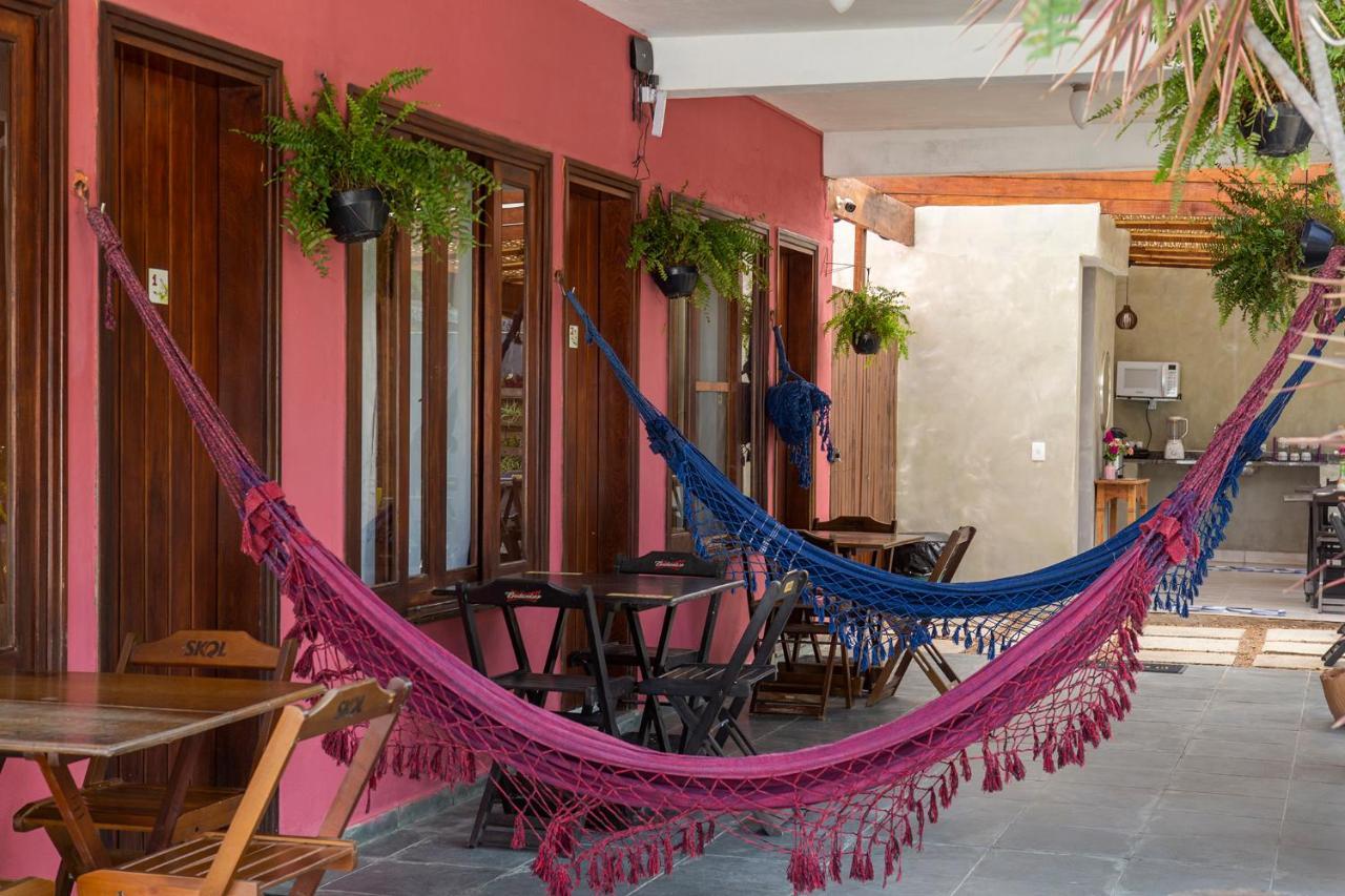 Suites Las Flores Maresias Exteriér fotografie