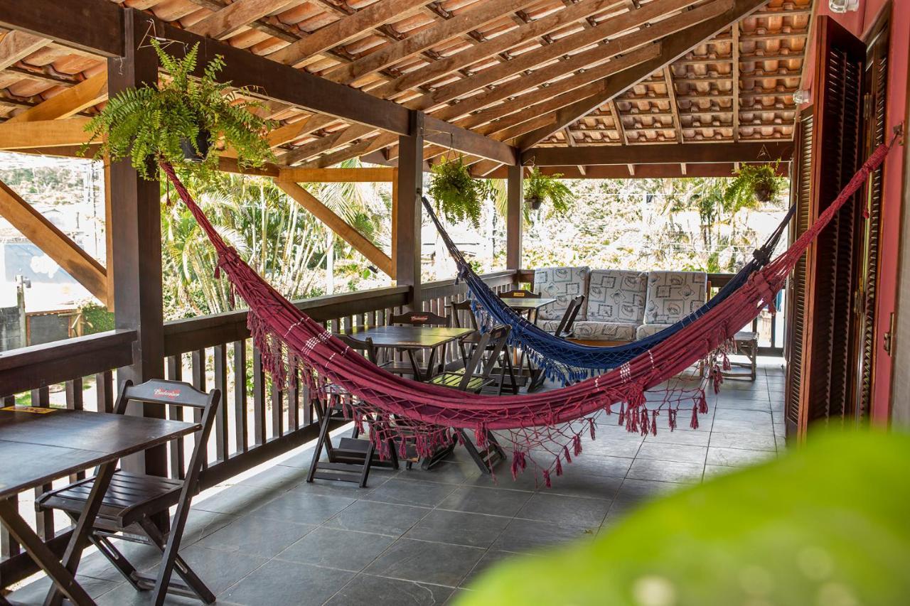 Suites Las Flores Maresias Exteriér fotografie