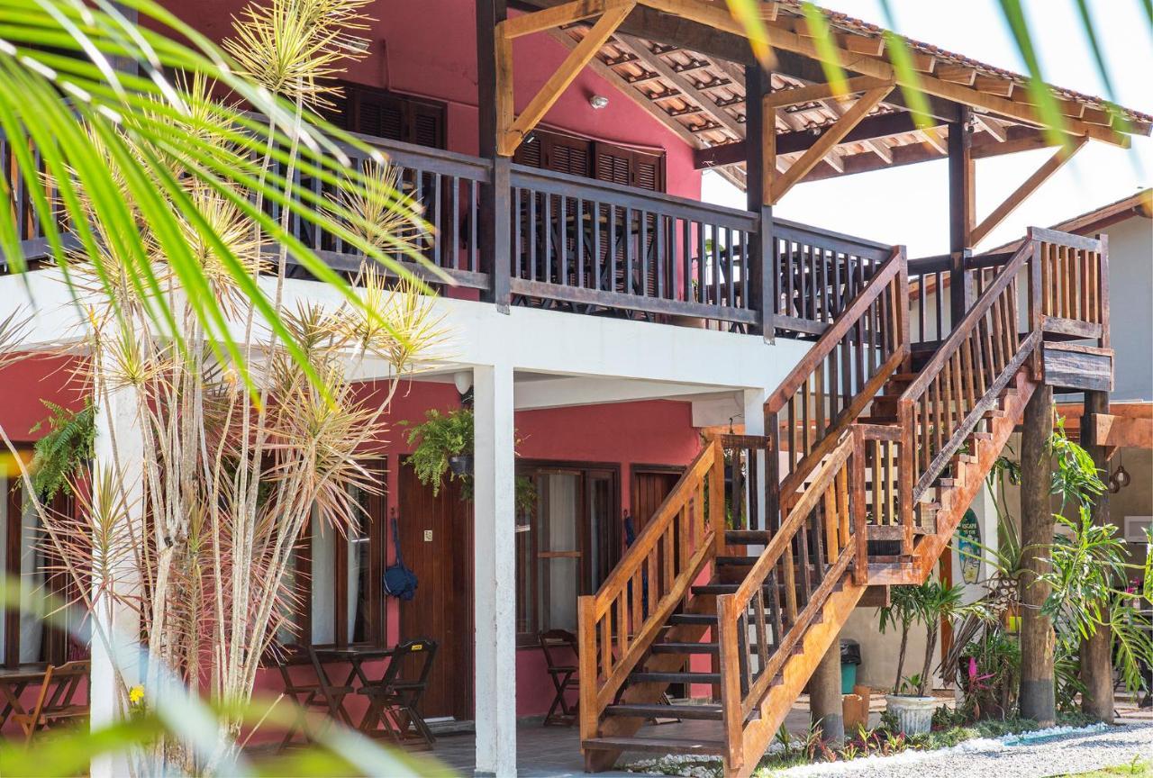 Suites Las Flores Maresias Exteriér fotografie