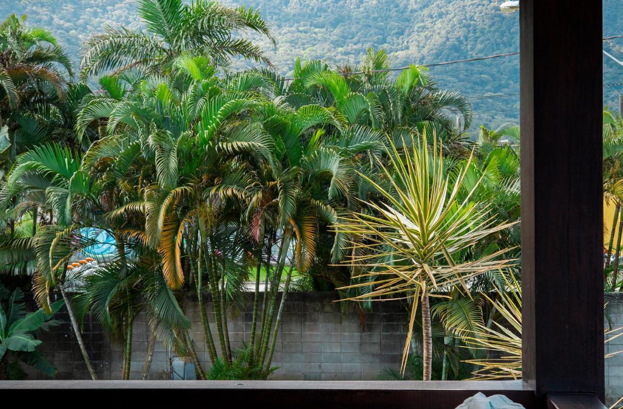 Suites Las Flores Maresias Exteriér fotografie