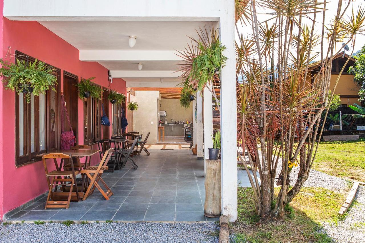 Suites Las Flores Maresias Exteriér fotografie