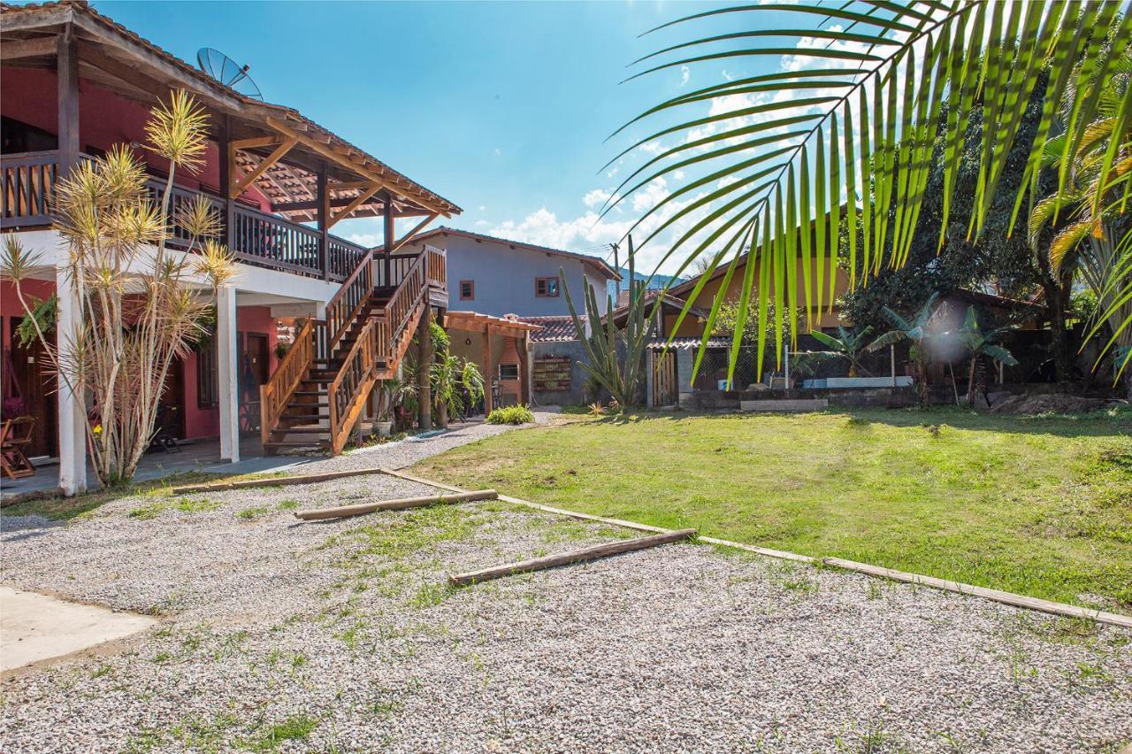 Suites Las Flores Maresias Exteriér fotografie